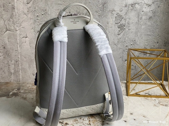 AAA Pruses Bags BACKPACK ELLIPSE VUITTON LOUIS 0728